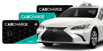 Book An Airport Taxi With Cabcharge