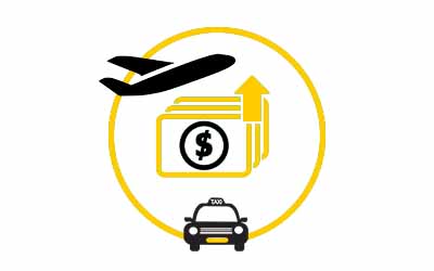 Cost of a Taxi To Melbourne Airport