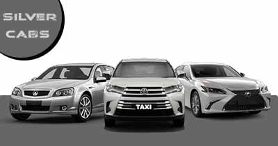 Silver Airport Taxi Service