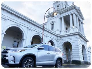 SUV Taxi Service Ballarat