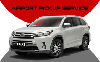 Taxis That Provide Airport Pickup Service