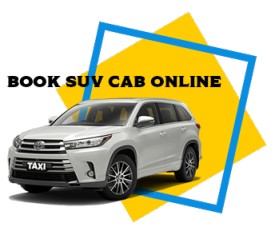 Book SUV Cab Online