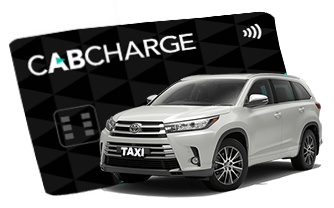 Cabcharge Payment Taxi Services