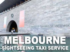 Melbourne Sightseeing Taxi Service