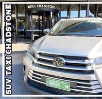 SUV Taxi Chadstone