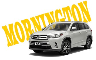 SUV Taxi Service Mornington