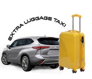 Taxis That Can Carry Extra Luggage