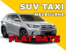 FLAT RATE TAXI SERVICE