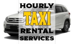 Hourly Taxi Rental Services