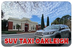 SUV TAXI OAKLEIGH