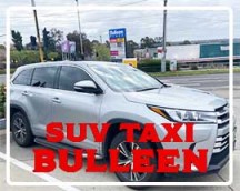 SUV Taxi Bulleen