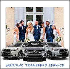 Wedding Transfers Taxi Service