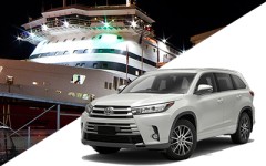 Booking Taxi Melbourne Cruise Terminal