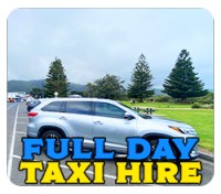 Full Day Taxi Hire