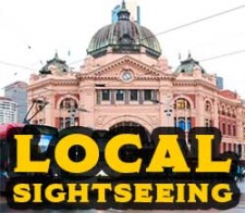 Local Sightseeing Taxi Melbourne