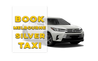 Book Melbourne Silver Taxi