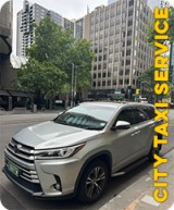 Melbourne City Centre Taxi Service