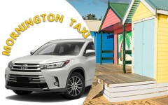 Mornington To Melbourne CBD Taxi Service