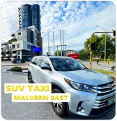 SUV Taxi Malvern East