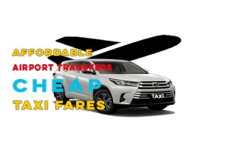 Affordable Airport Transfers with Cheap Taxi Fares