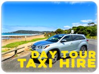 Day Tour Taxi Hire