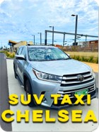 SUV Taxi Chelsea