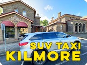 SUV Taxi Kilmore