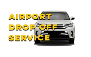 Airport Drop Off Taxi Nearby