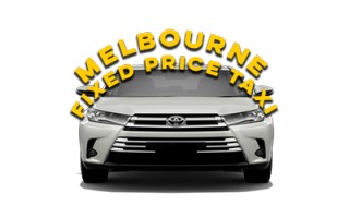 Melbourne Fixed Price Taxi