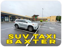 SUV Taxi Baxter