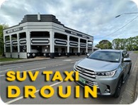 SUV Taxi Drouin