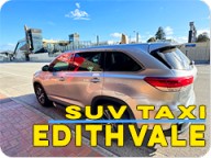 SUV Taxi Edithvale