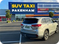 SUV Taxi Pakenham