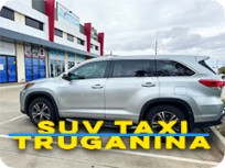 SUV Taxi Truganina