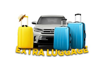 Taxi To Melbourne Airport With Extra Luggage