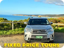 Great Ocean Road Tours At Fixed Price