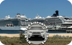 Melbourne Airport to Cruise Terminal Taxi and Fares