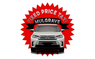 Mulgrave Fixed Price Taxi Service