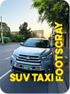 SUV Taxi Footscray