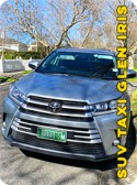 SUV Taxi Glen Iris