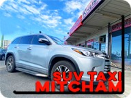 SUV Taxi Mitcham