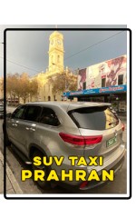 SUV Taxi Prahran