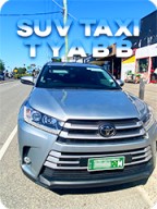 SUV Taxi Tyabb