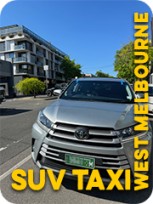 SUV Taxi West Melbourne