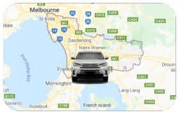 South Eastern Suburbs SUV Taxi Service