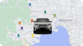 Western Suburbs SUV Taxi Service