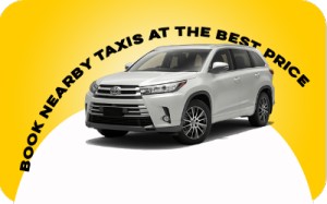 Book Nearby Taxis At The Best Price