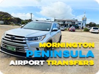 Mornington Peninsula Airport Transfers